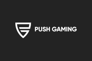 أشهر فتحات الحظ Push Gaming على الإنترنت