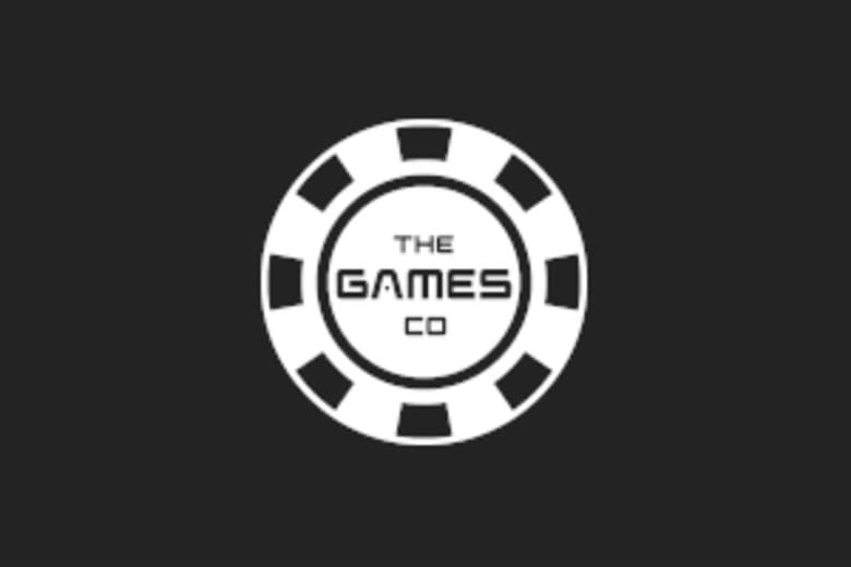 أشهر فتحات الحظ The Games Company على الإنترنت