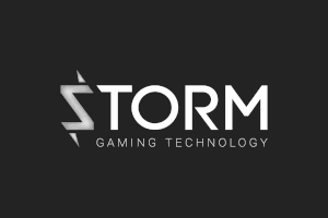 أشهر فتحات الحظ Storm Gaming على الإنترنت