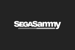 أشهر فتحات الحظ Sega Sammy على الإنترنت
