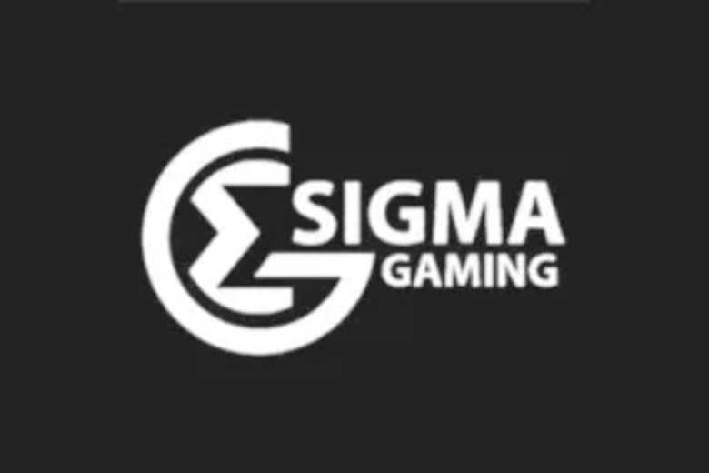 أشهر فتحات الحظ Sigma Games على الإنترنت