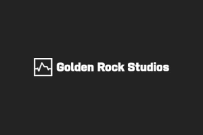 أشهر فتحات الحظ Golden Rock Studios على الإنترنت