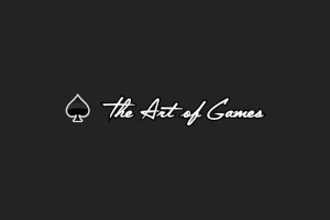 أشهر فتحات الحظ The Art of Games على الإنترنت