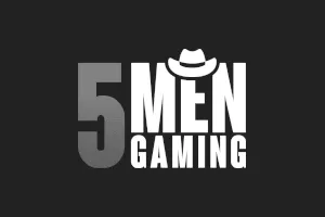 أشهر فتحات الحظ Five Men Gaming على الإنترنت