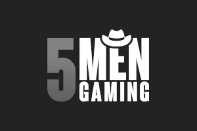 أشهر فتحات الحظ Five Men Gaming على الإنترنت