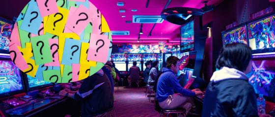 ستة أسباب لماذا يقامر الناس على ماكينات القمار