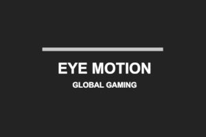 أشهر فتحات الحظ Eye Motion على الإنترنت