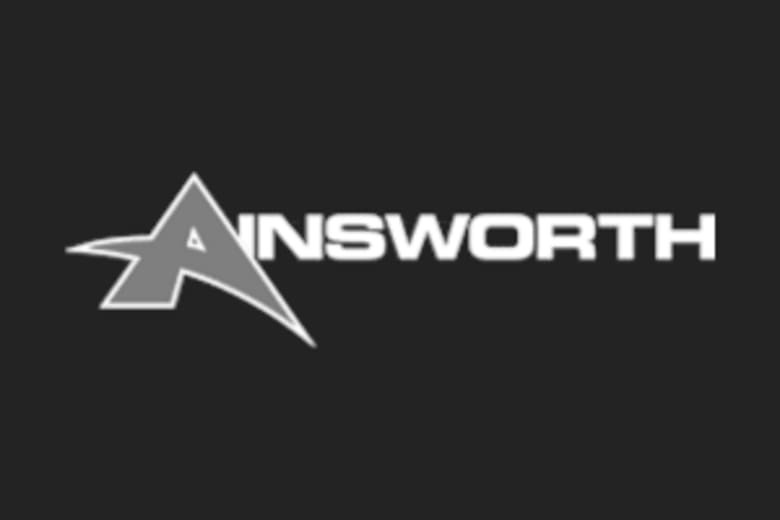 أشهر فتحات الحظ Ainsworth على الإنترنت