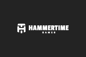 أشهر فتحات الحظ Hammertime Games على الإنترنت