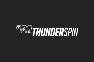 أشهر فتحات الحظ Thunderspin على الإنترنت