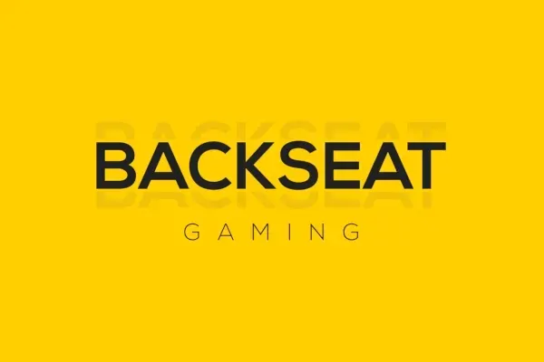 أشهر فتحات الحظ Backseat Gaming على الإنترنت