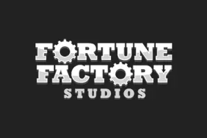 أشهر فتحات الحظ Fortune Factory Studios على الإنترنت