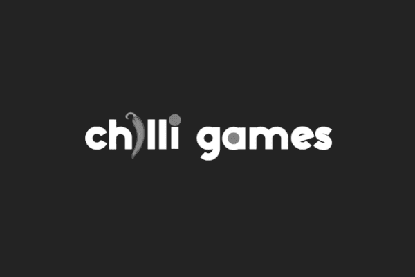 أشهر فتحات الحظ Chilli Games على الإنترنت