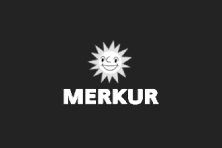 أشهر فتحات الحظ Merkur على الإنترنت