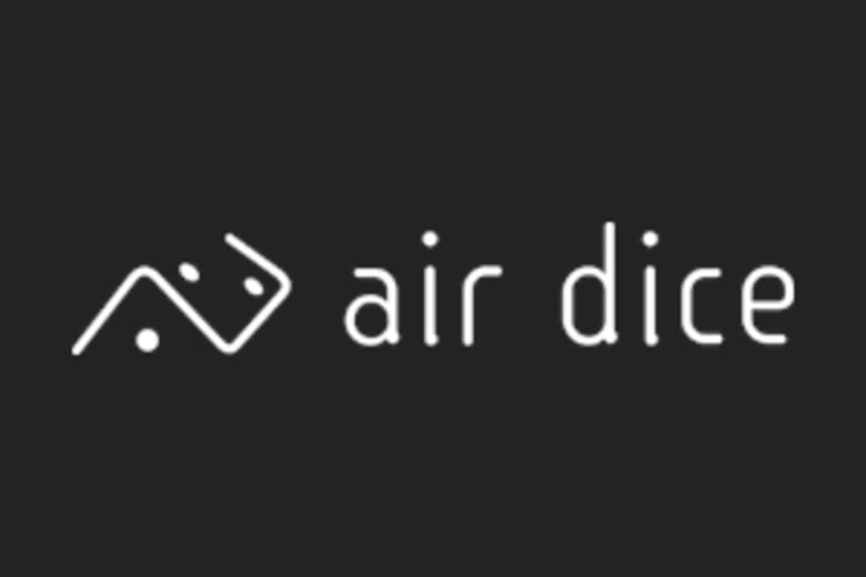 أشهر فتحات الحظ Air Dice على الإنترنت