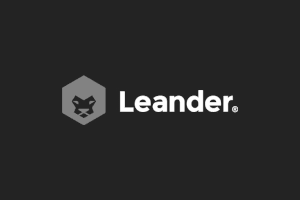 أشهر فتحات الحظ Leander Games على الإنترنت