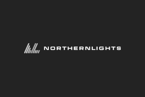 أشهر فتحات الحظ Northern Lights Gaming على الإنترنت