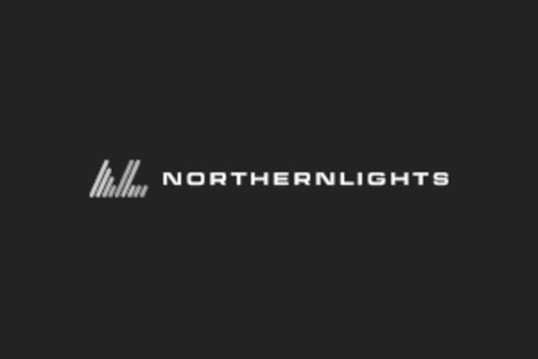 أشهر فتحات الحظ Northern Lights Gaming على الإنترنت