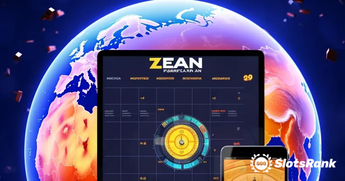 ESA Gaming تتعاون مع Wazdan لتوسيع نظام تجميع الألعاب