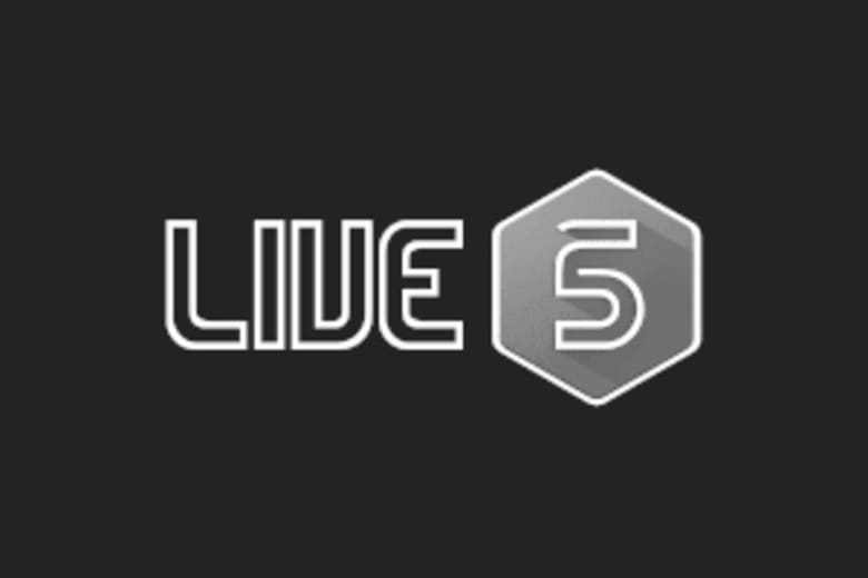 أشهر فتحات الحظ Live 5 Gaming على الإنترنت