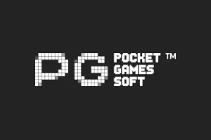 أشهر فتحات الحظ Pocket Games Soft (PG Soft) على الإنترنت