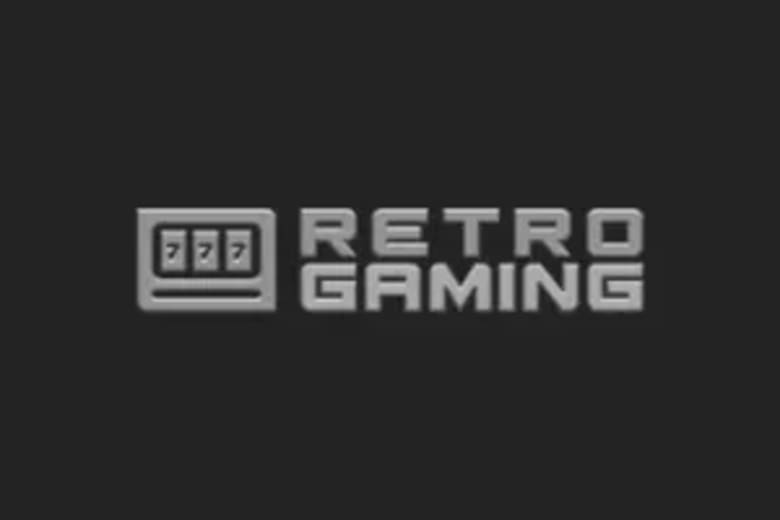 أشهر فتحات الحظ Retro Gaming على الإنترنت