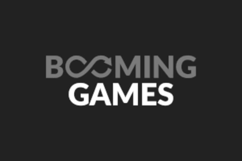 أشهر فتحات الحظ Booming Games على الإنترنت