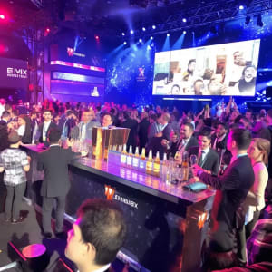 XIX Vodka: الراعي الرسمي لفودكا لجوائز الرياضات الإلكترونية 2023