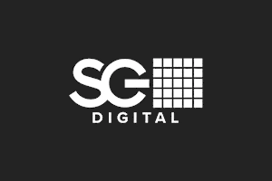 أشهر فتحات الحظ SG Digital على الإنترنت