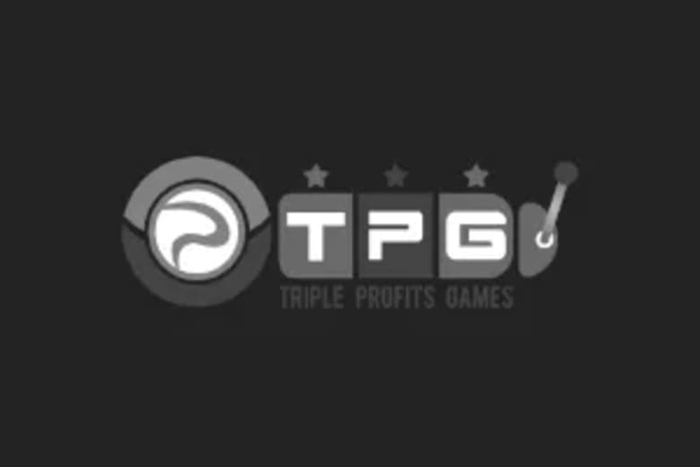 أشهر فتحات الحظ Triple Profits Games (TPG) على الإنترنت