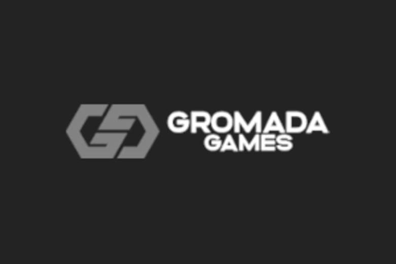 أشهر فتحات الحظ Gromada Games على الإنترنت