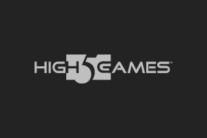 أشهر فتحات الحظ High 5 Games على الإنترنت