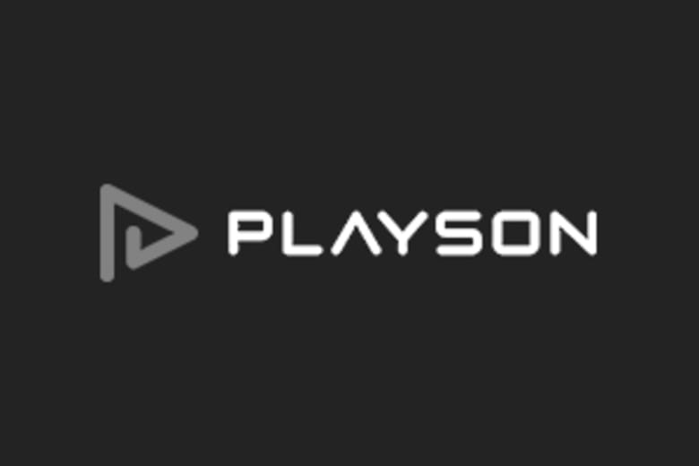 أفضل سلوتس Playson على الإنترنت ٢٠٢٥