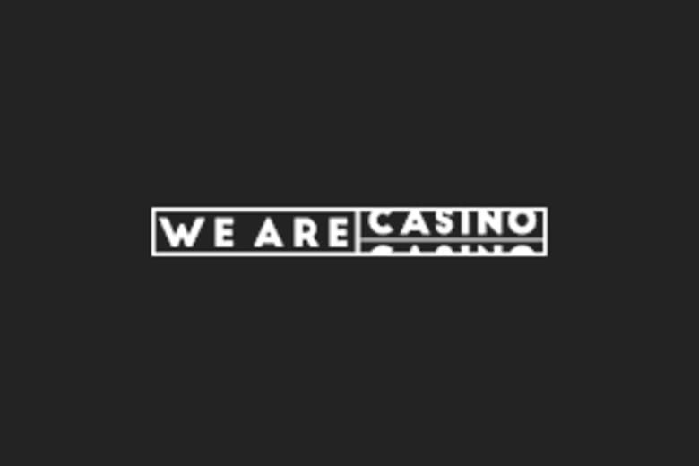 أشهر فتحات الحظ We Are Casino على الإنترنت