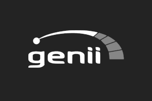 أشهر فتحات الحظ Genii على الإنترنت