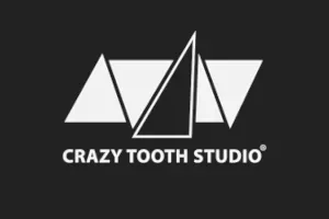 أشهر فتحات الحظ Crazy Tooth Studio على الإنترنت