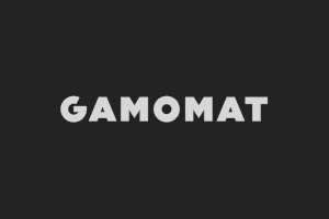 أشهر فتحات الحظ Gamomat على الإنترنت