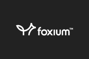 أشهر فتحات الحظ Foxium على الإنترنت