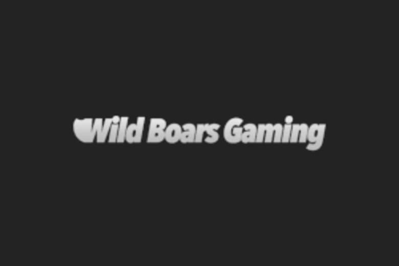 أشهر فتحات الحظ Wild Boars Gaming على الإنترنت