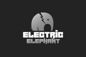 أشهر فتحات الحظ Electric Elephant Games على الإنترنت