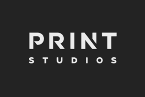 أشهر فتحات الحظ Print Studios على الإنترنت
