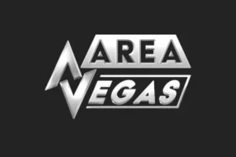 أشهر فتحات الحظ AreaVegas على الإنترنت