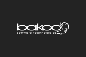 أشهر فتحات الحظ Bakoo على الإنترنت