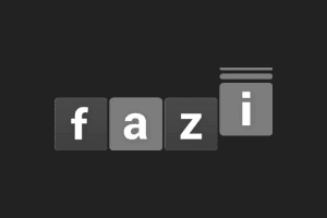 أشهر فتحات الحظ FAZI على الإنترنت