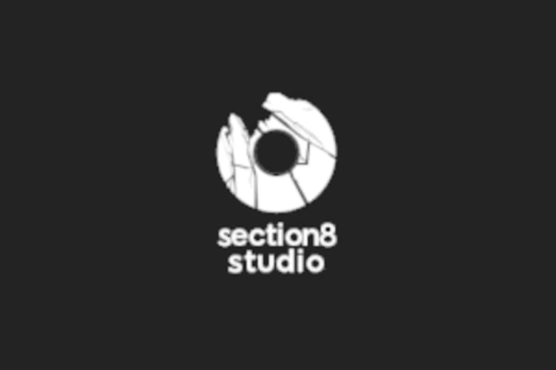 أشهر فتحات الحظ Section8 Studio على الإنترنت