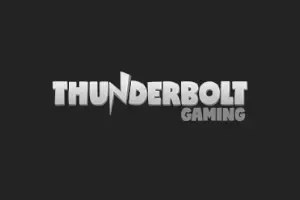 أشهر فتحات الحظ Thunderbolt Gaming على الإنترنت