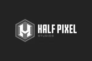 أشهر فتحات الحظ Half Pixel Studios على الإنترنت