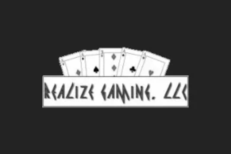 أشهر فتحات الحظ Realize Gaming على الإنترنت