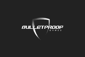 أشهر فتحات الحظ Bulletproof Games على الإنترنت