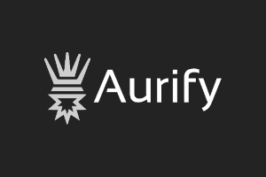 أشهر فتحات الحظ Aurify Gaming على الإنترنت